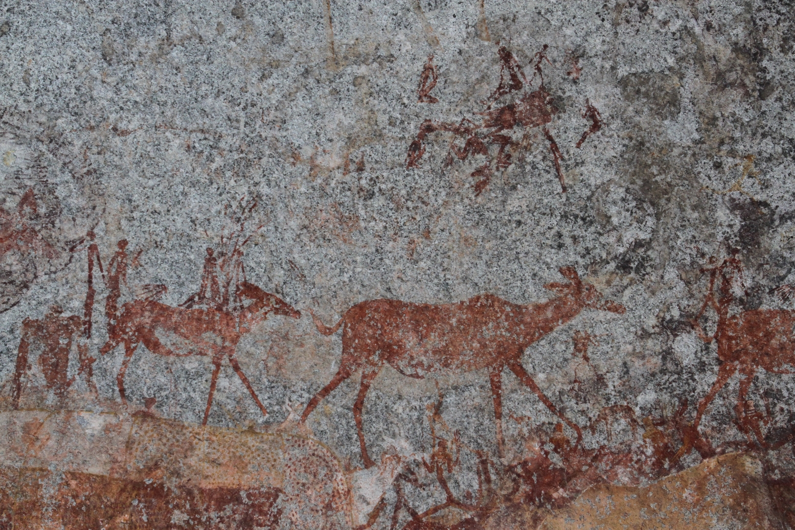 Rock Paintings 1