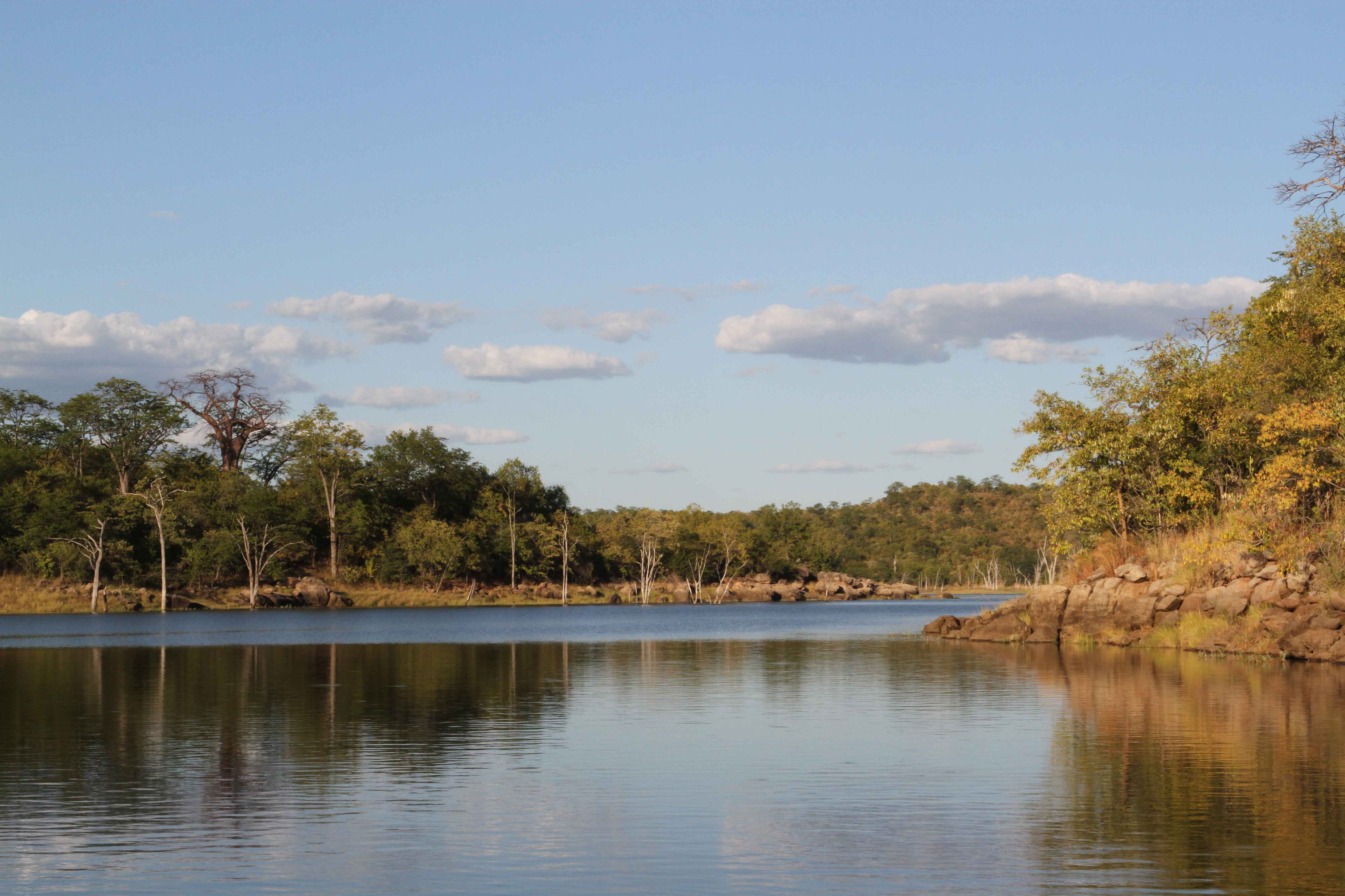 Mana Pools National Park