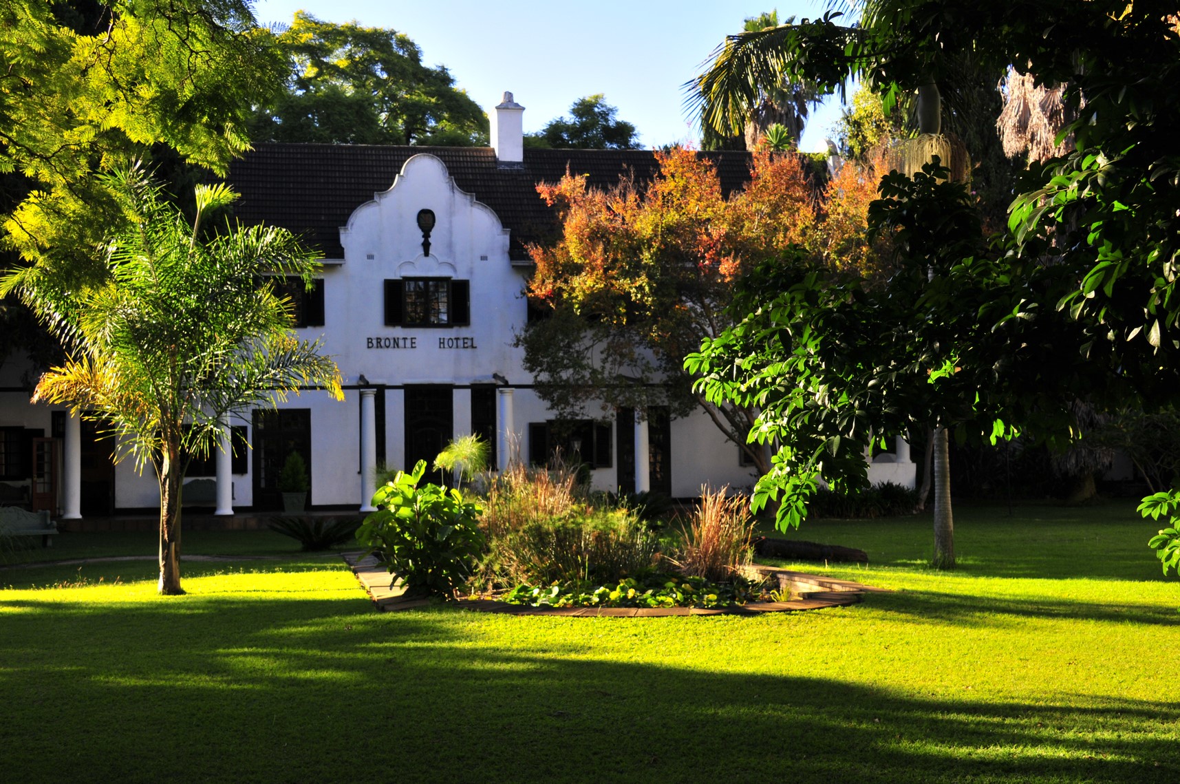 Bronte Hotel Harare