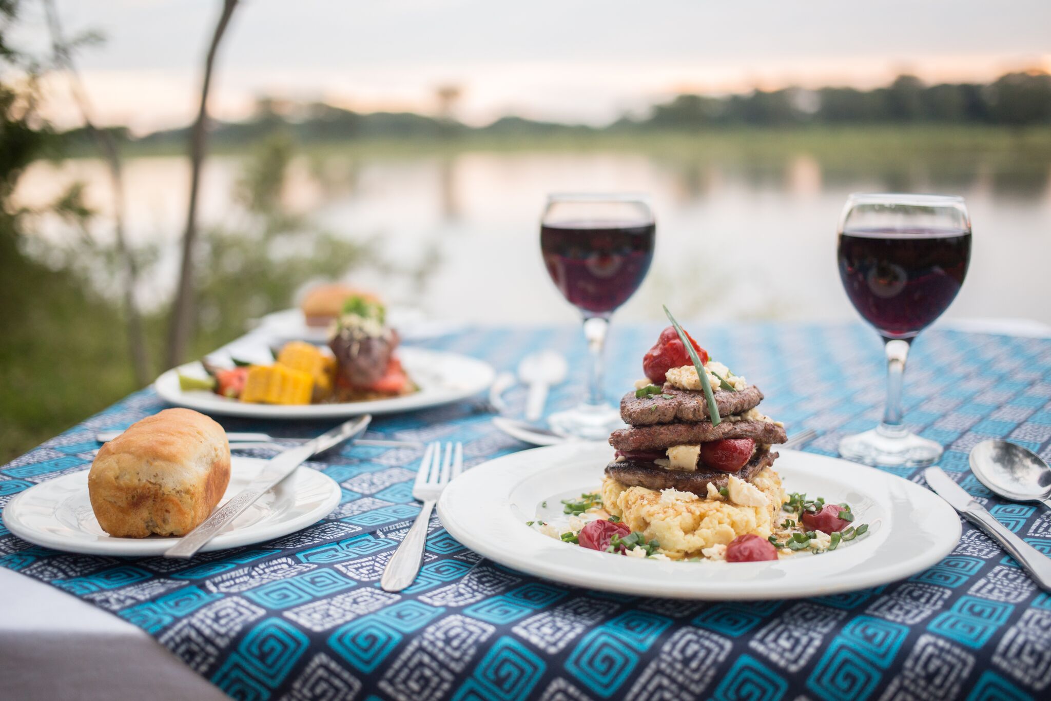 Mvuu Lodge food.jpeg