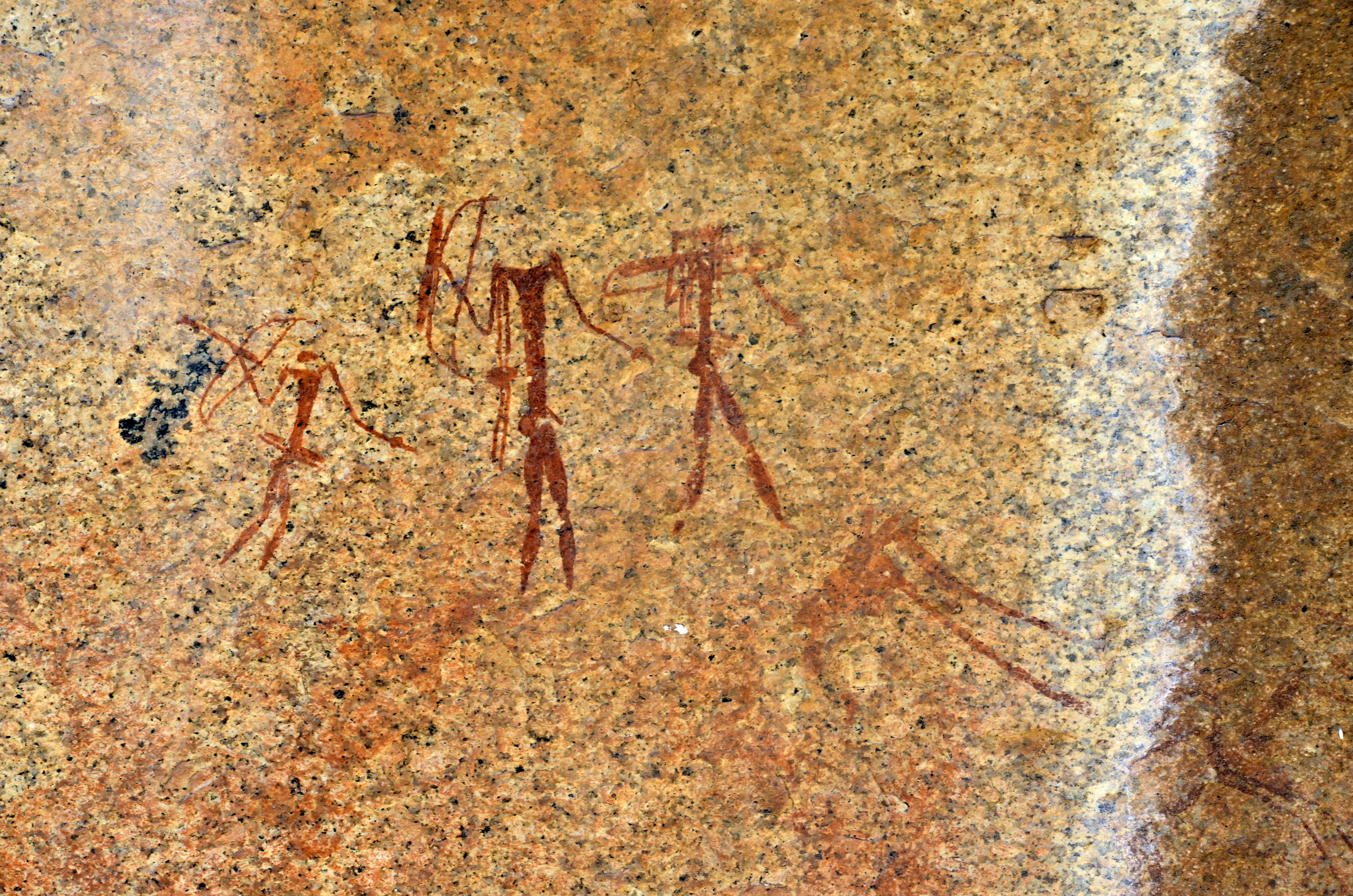 Namibia - Bushmen rock art.jpg