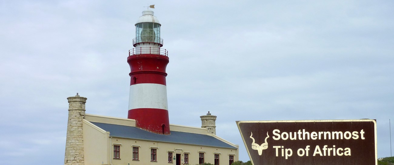 Cape Agulhas Lighthouse (Africa's most southern landmark).jpg